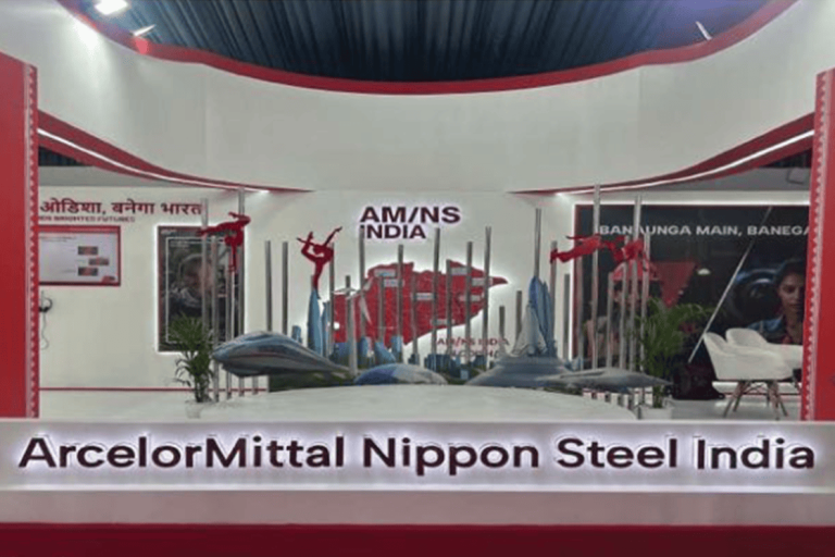 Executed ANMS India Booth