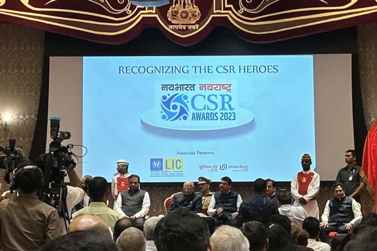 CSR  Awards Ceremony