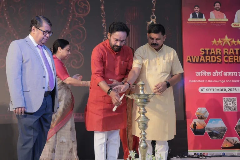 Star Award Night for Coal