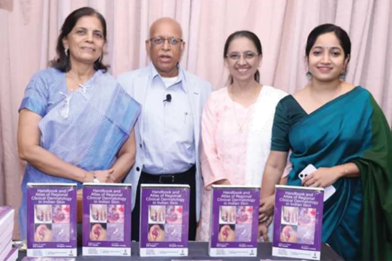 Dr. Saple Book Launch – Executed by Nar8ive