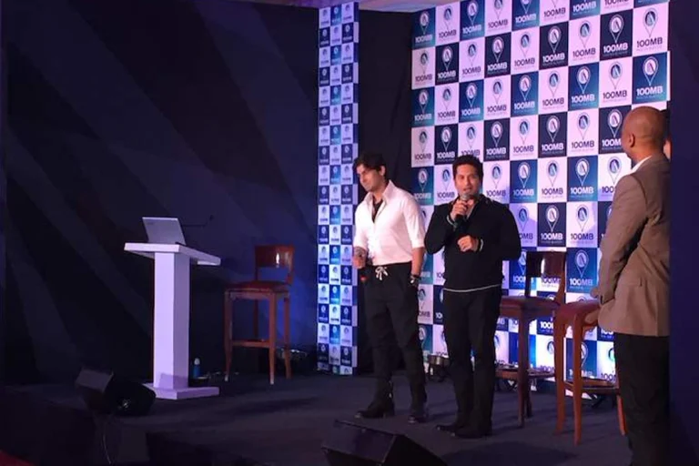 PR Event for SachinTendulkar’s