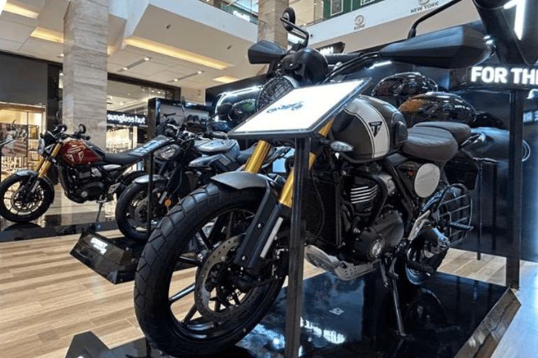 Triumph  Motorcycles